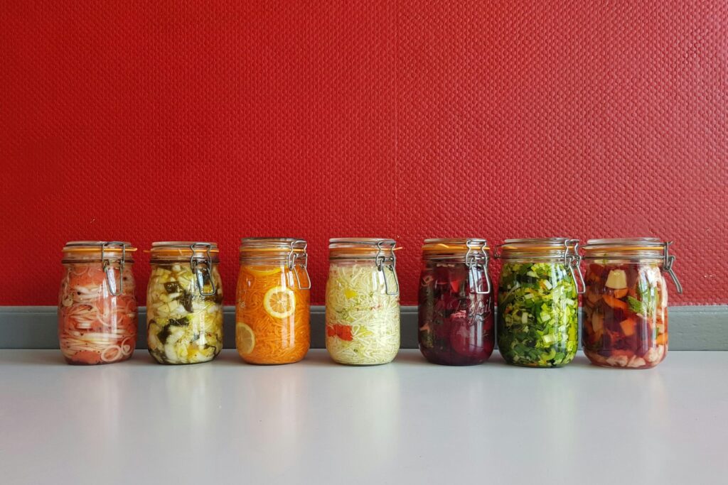 fermentados microbiota